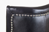 Кожаное кресло Chester Black Leather №5