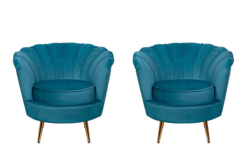 Комплект кресел ракушка Pearl Marine