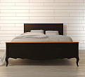 Кровать "Leontina Black" 160x200 арт ST9341/16BLK №0