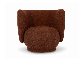 Кресло Lucca вращающееся