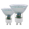 Светодиодная лампа SMD, 2х5W (GU10), 3000K, 400lm, 2 шт. в комплекте