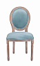Стул c круглой спинкой Volker Light Green