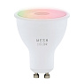 Светод. лампа умн. свет СONNECT, RGB GU10, 5W(GU10), L62, ?50, 345lm, 2700-6500K