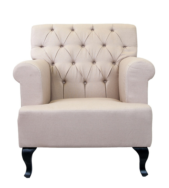 Классическое кресло Kaniel Beige в Санкт-Петербурге Классическое кресло Kaniel Beige