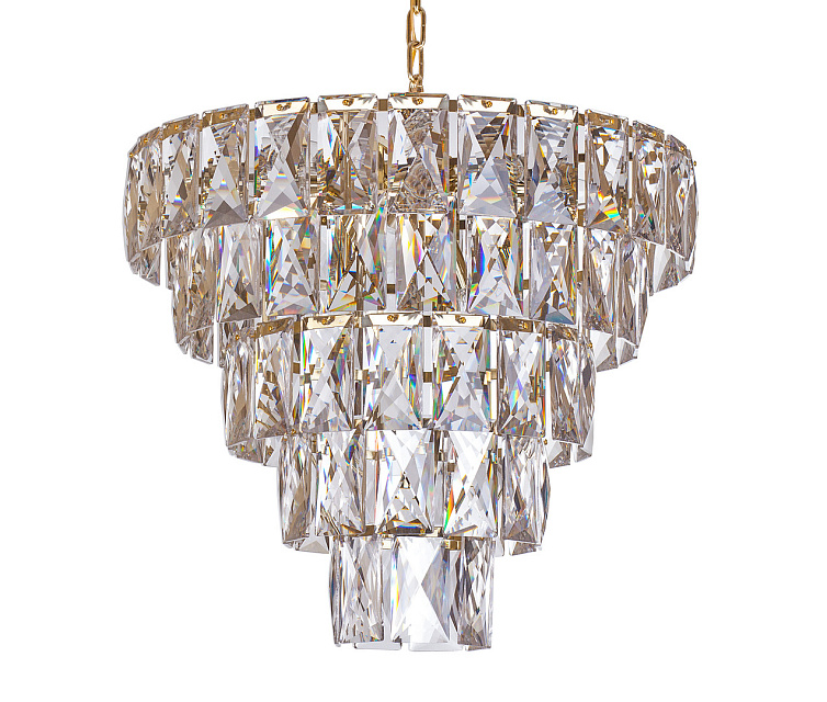 Люстра Odeon Plate 600 в Санкт-Петербурге Люстра Odeon Plate 600