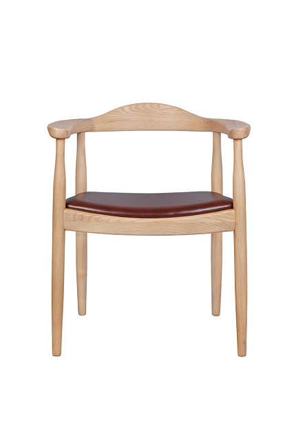 Стул с подлокотниками Carlo Brown в Санкт-Петербурге Стул с подлокотниками Carlo Brown