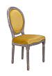Стул Volker Gold Velvet №1