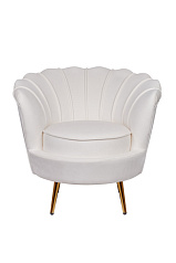 Кресло ракушка Pearl Beige в Санкт-Петербурге