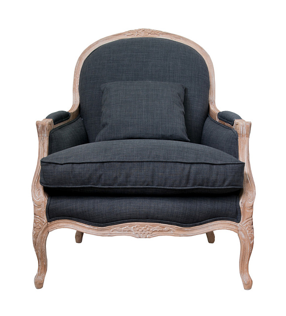 Полукресло Aldo Graphite в Санкт-Петербурге Полукресло Aldo Graphite