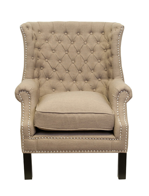 Классическое кресло Teas Brown в Санкт-Петербурге Классическое кресло Teas Brown