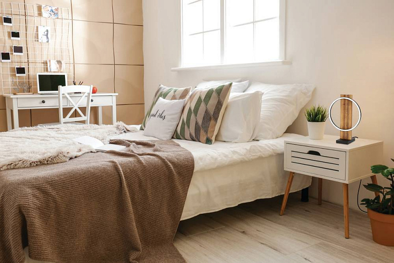 99457 Настольная лампа светодиодная BOYAL в Санкт-Петербурге 99457 Настольная лампа светодиодная BOYAL