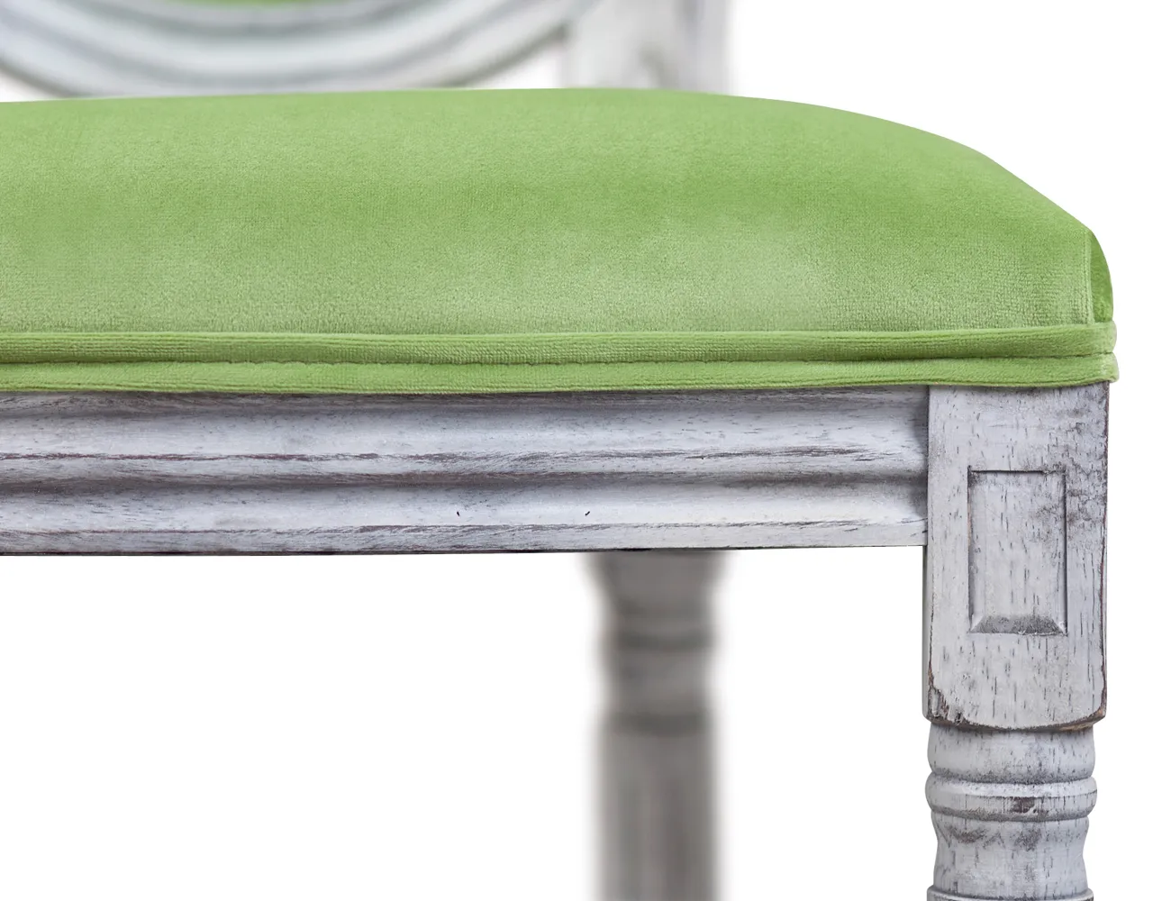 Стул Volker Original Green в интерьере в Москве Стул Volker Original Green в интерьере в Санкт-Петербурге
