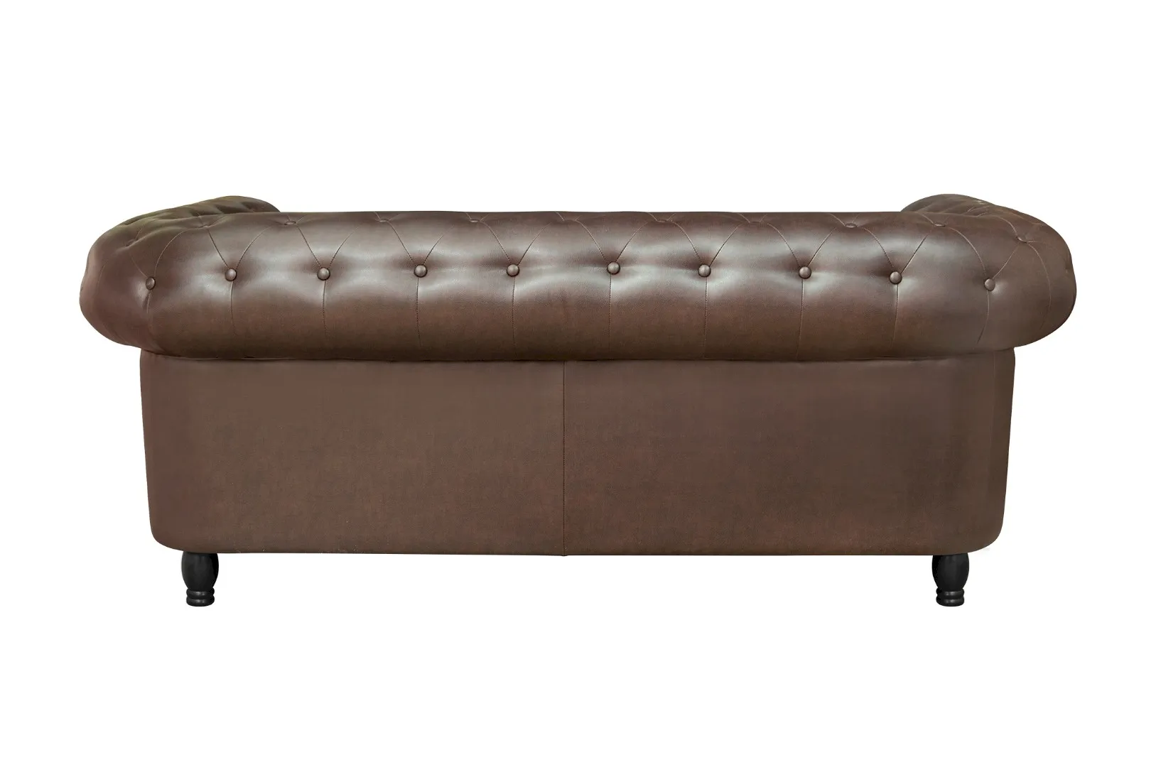 Диван Chesterfield Brown V2 в интернет-магазине в Москве Диван Chesterfield Brown V2 в интернет-магазине