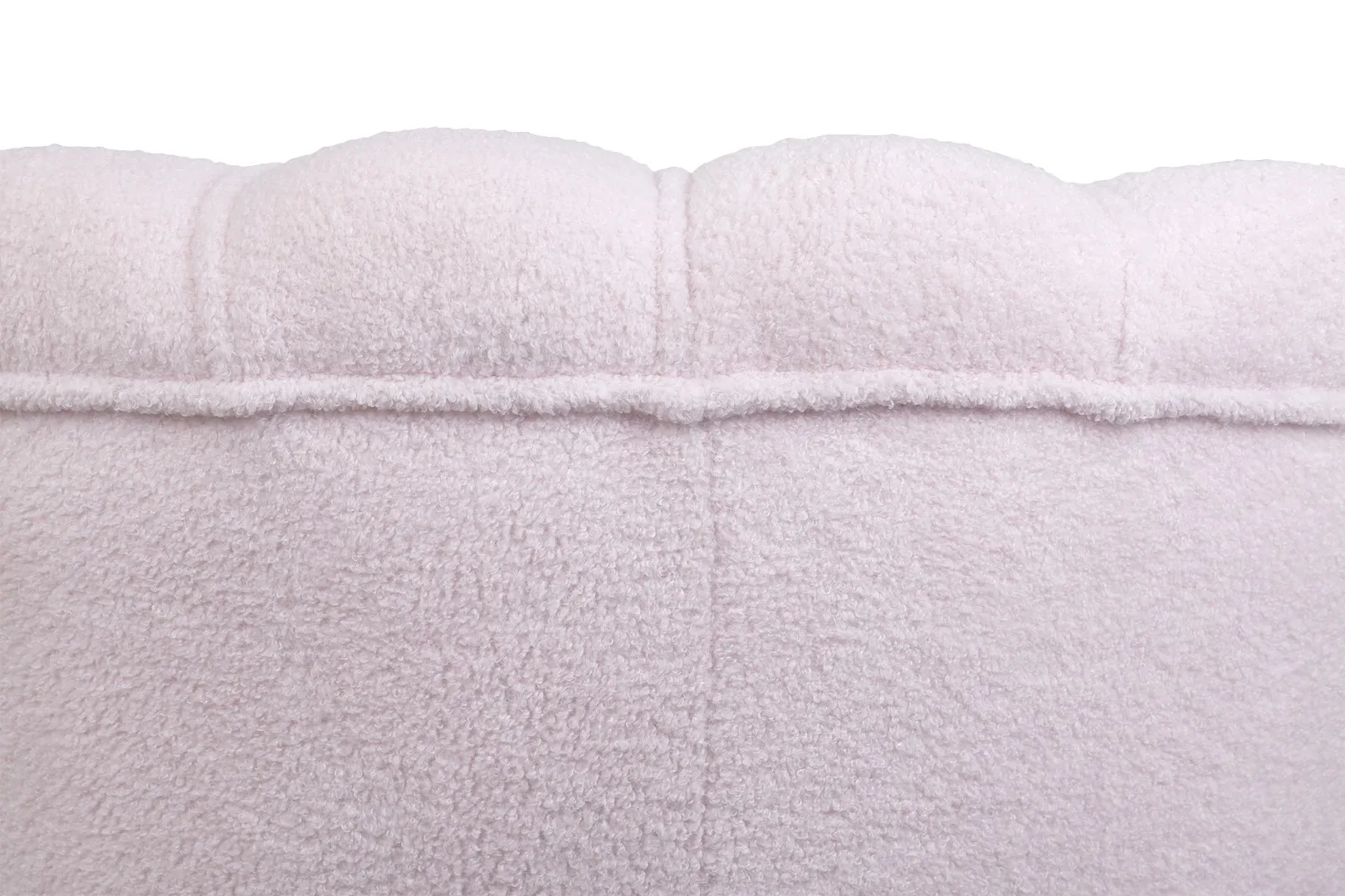фото Низкое кресло ракушка Pearl Pink Boucle в Москве фото Низкое кресло ракушка Pearl Pink Boucle в Санкт-Петербурге