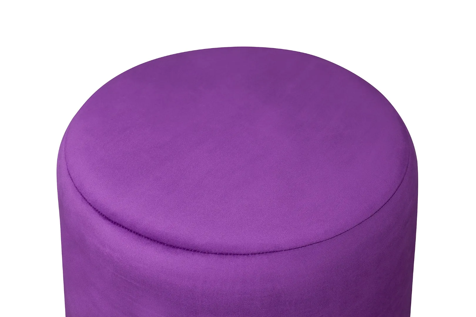 купить Дизайнерский пуф Plush Violet