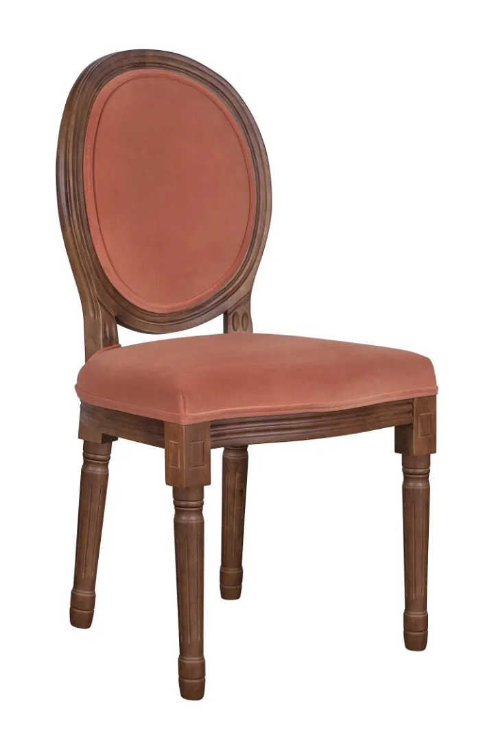 купить Стул Volker Leg Red в Санкт-Петербурге