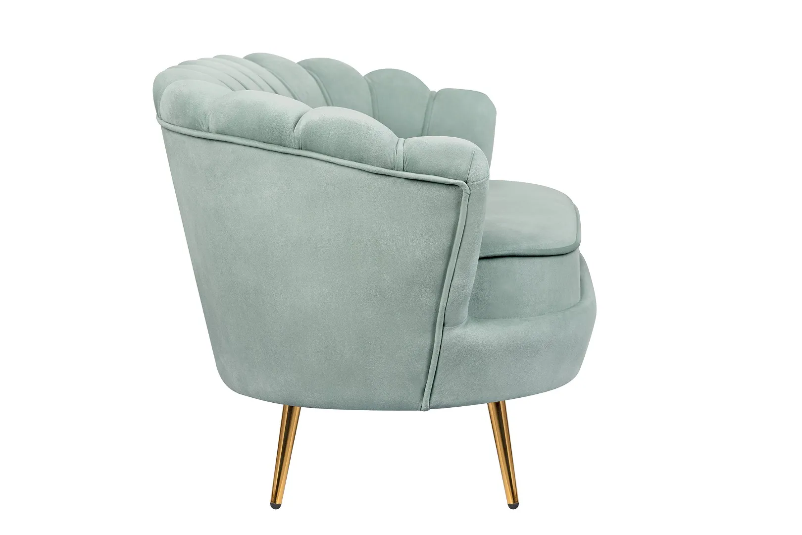 заказать Диван ракушка Pearl Double Green в Санкт-Петербурге