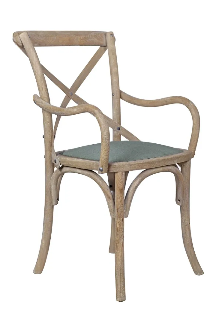 купить Стул Cross Back Old Arm в Санкт-Петербурге