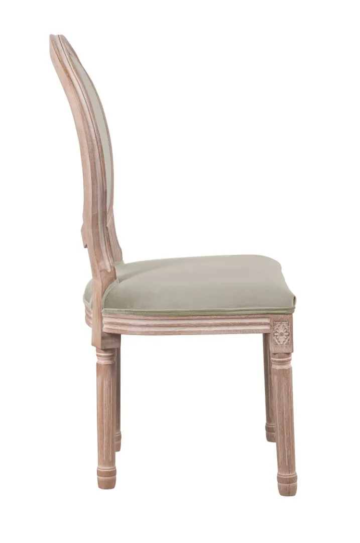 заказать Стул с круглой спинкой Volker Oak Taupe