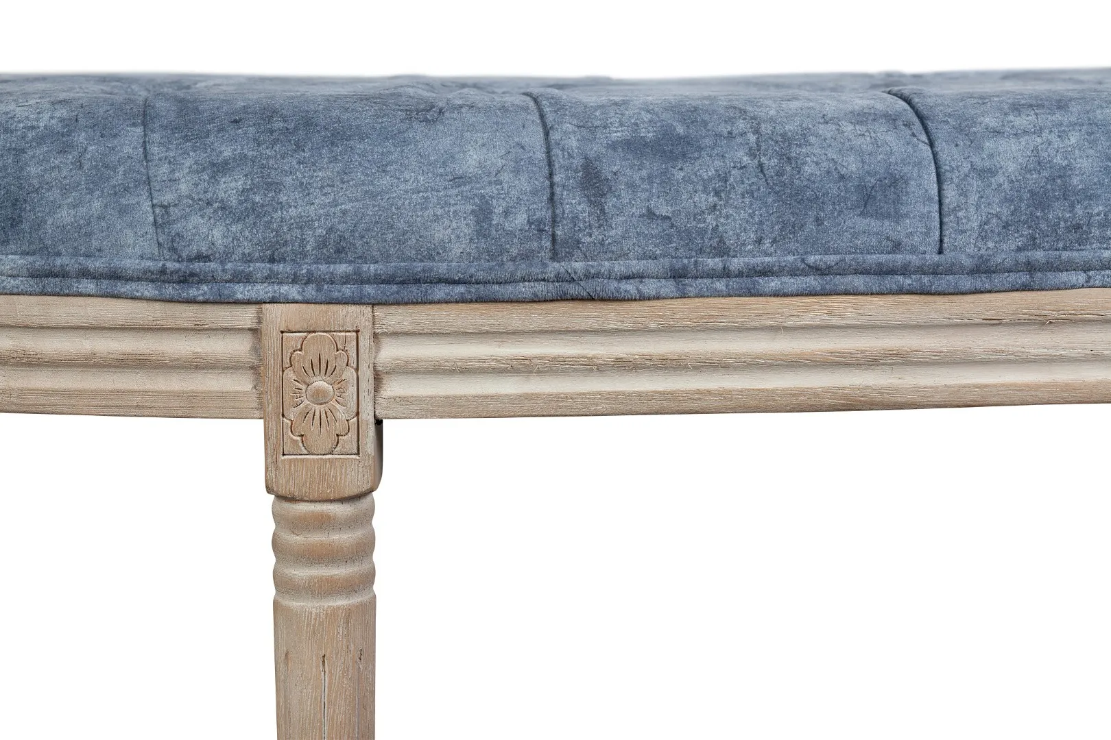фото Оттоманка Onora Velvet Blue в Москве фото Оттоманка Onora Velvet Blue в Санкт-Петербурге