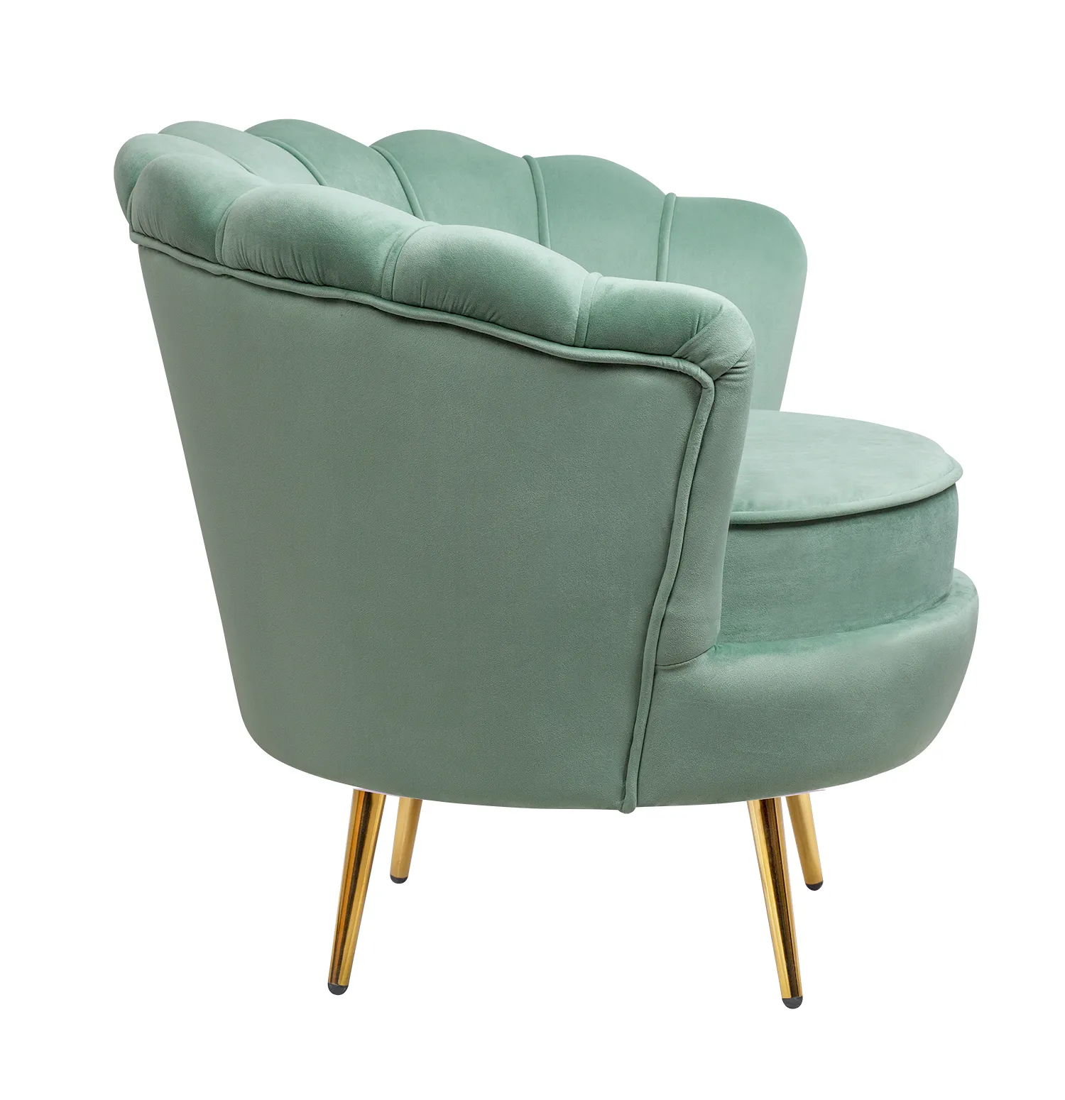заказать Низкое кресло ракушка Pearl Green в Москве заказать Низкое кресло ракушка Pearl Green в Санкт-Петербурге