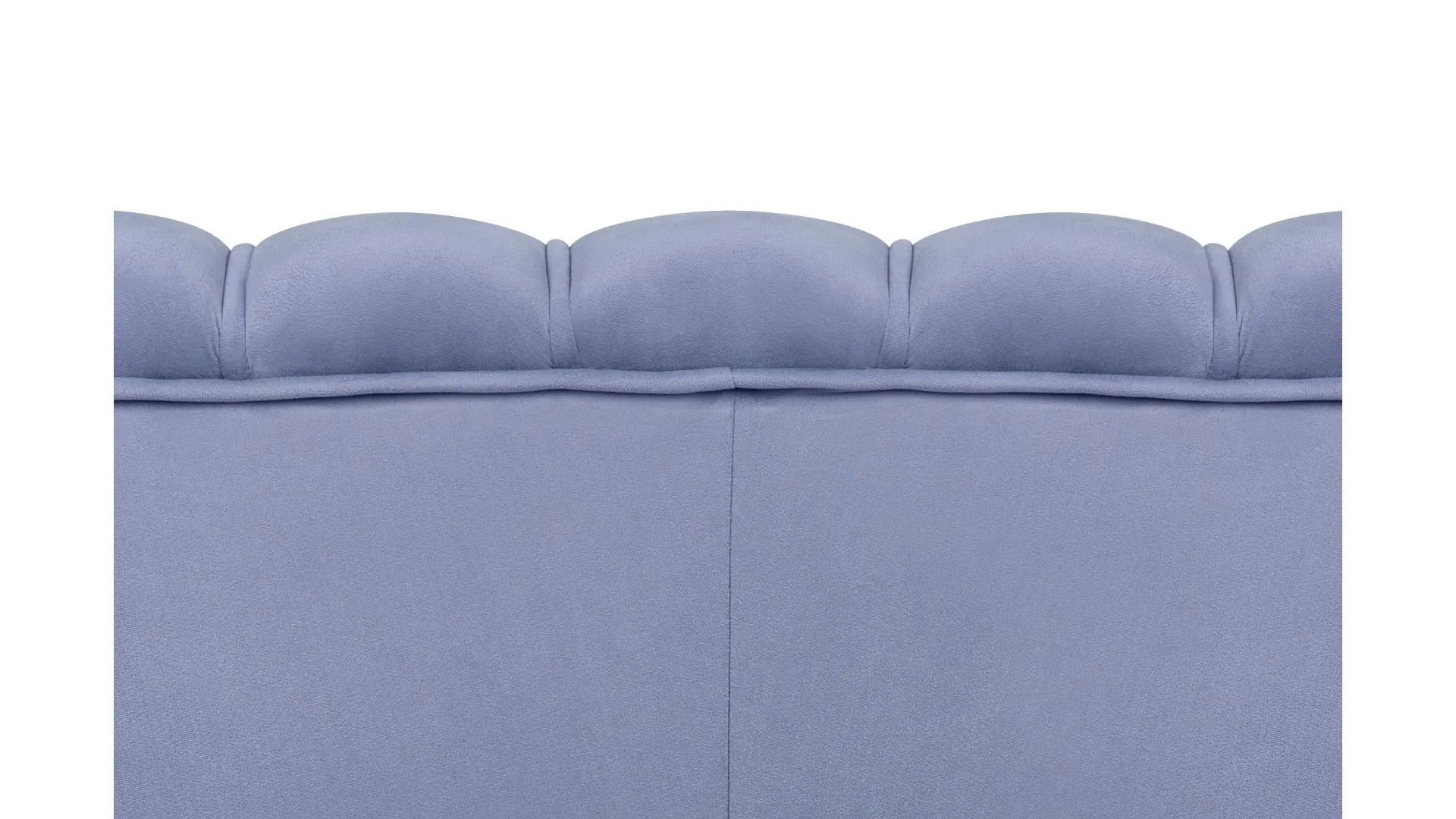 Комплект кресел и дивана ракушка Pearl Double Blue в интернет-магазине в Москве Комплект кресел и дивана ракушка Pearl Double Blue в интернет-магазине