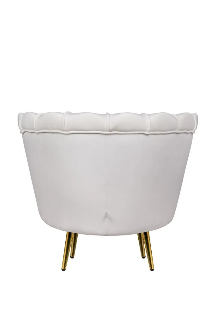 Кресло ракушка Pearl Beige в интернет-магазине в Санкт-Петербурге