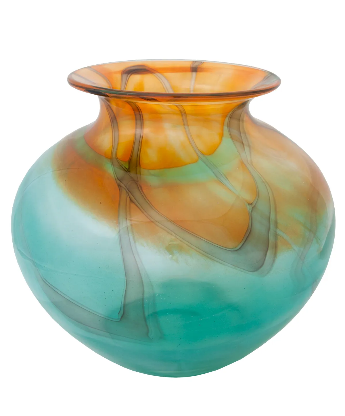 купить Ваза Alice Round Glass Vase