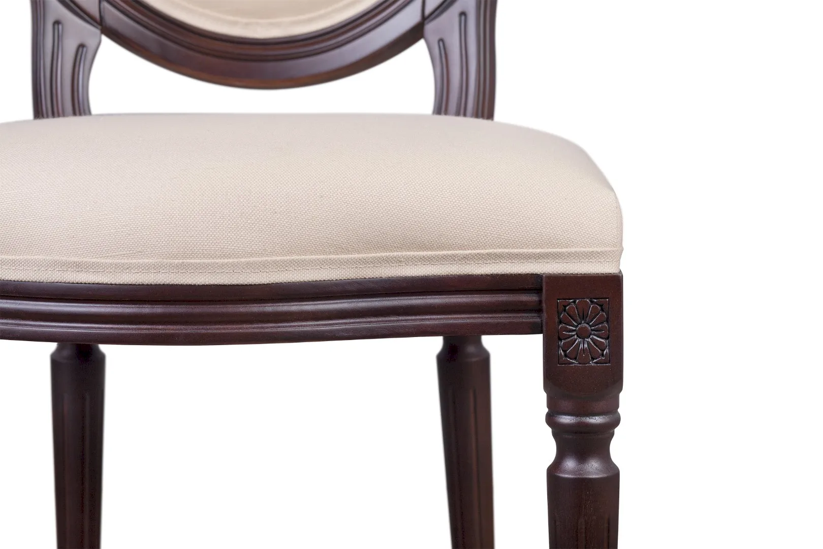 фото Стул Delo Kora Beige в интерьере в Санкт-Петербурге