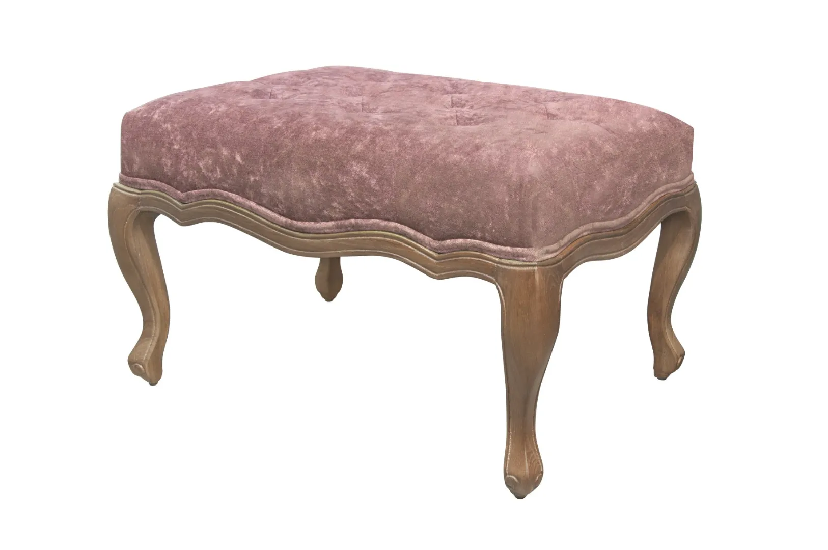 купить Дизайнерская банкетка Nitro Burgundy Ottoman