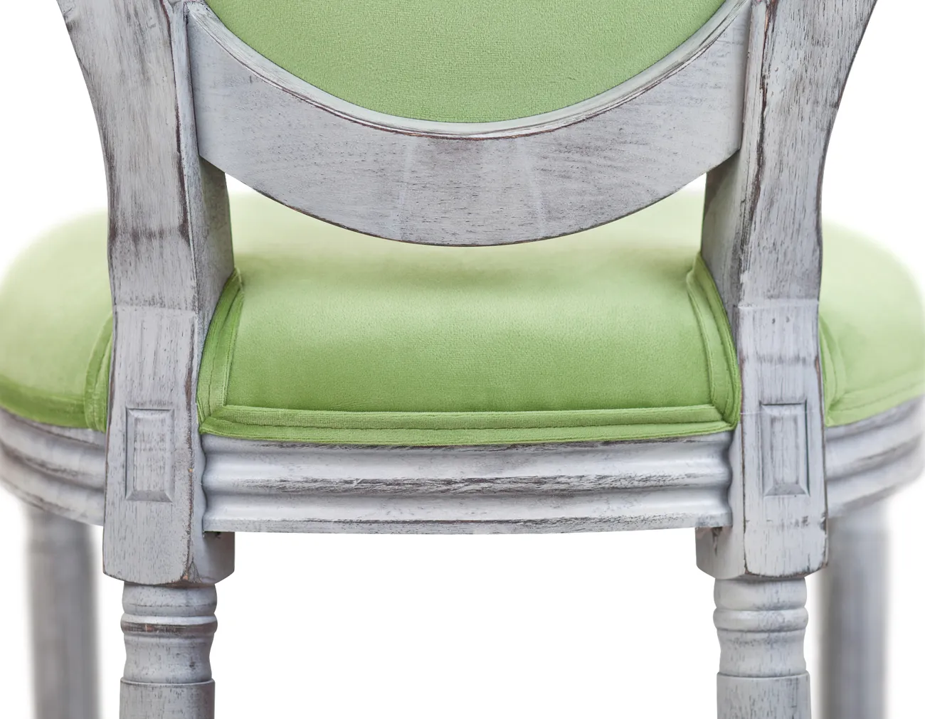 фото Стул Volker Original Green в Москве фото Стул Volker Original Green