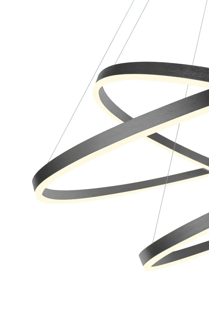 Люстра Orblaze 3 rings 1000 black в интернет-магазине в Москве Люстра Orblaze 3 rings 1000 black в интернет-магазине