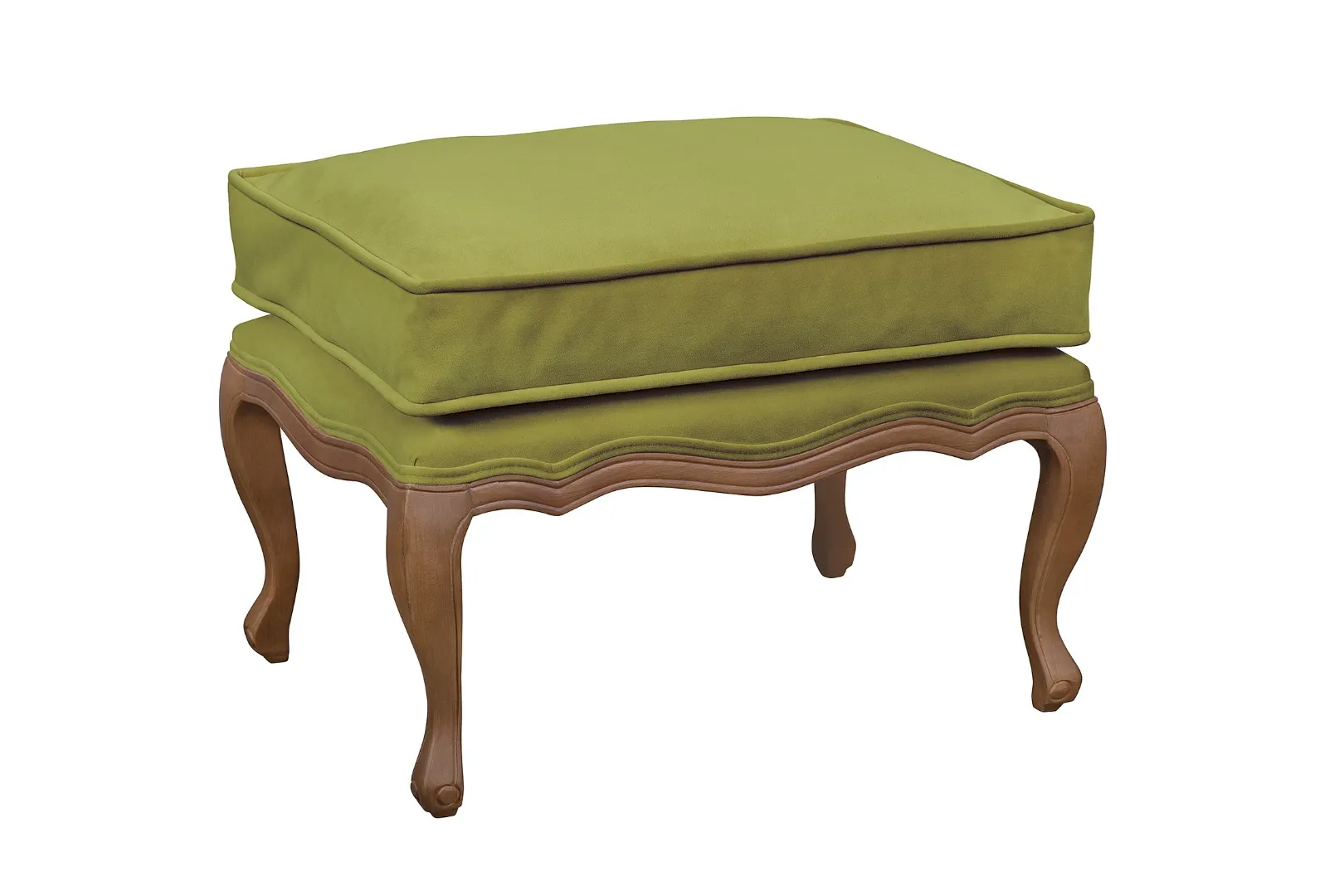 купить Дизайнерская банкетка Nitro Green Ottoman в Москве купить Дизайнерская банкетка Nitro Green Ottoman в Санкт-Петербурге