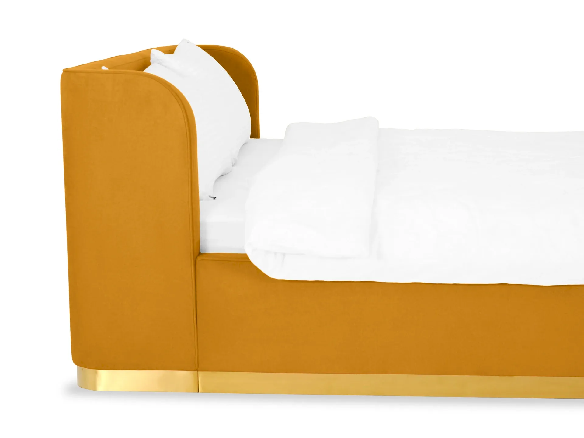 Кровать Vibe 1600 в интерьере в Москве Кровать Vibe 1600 в интерьере в Санкт-Петербурге