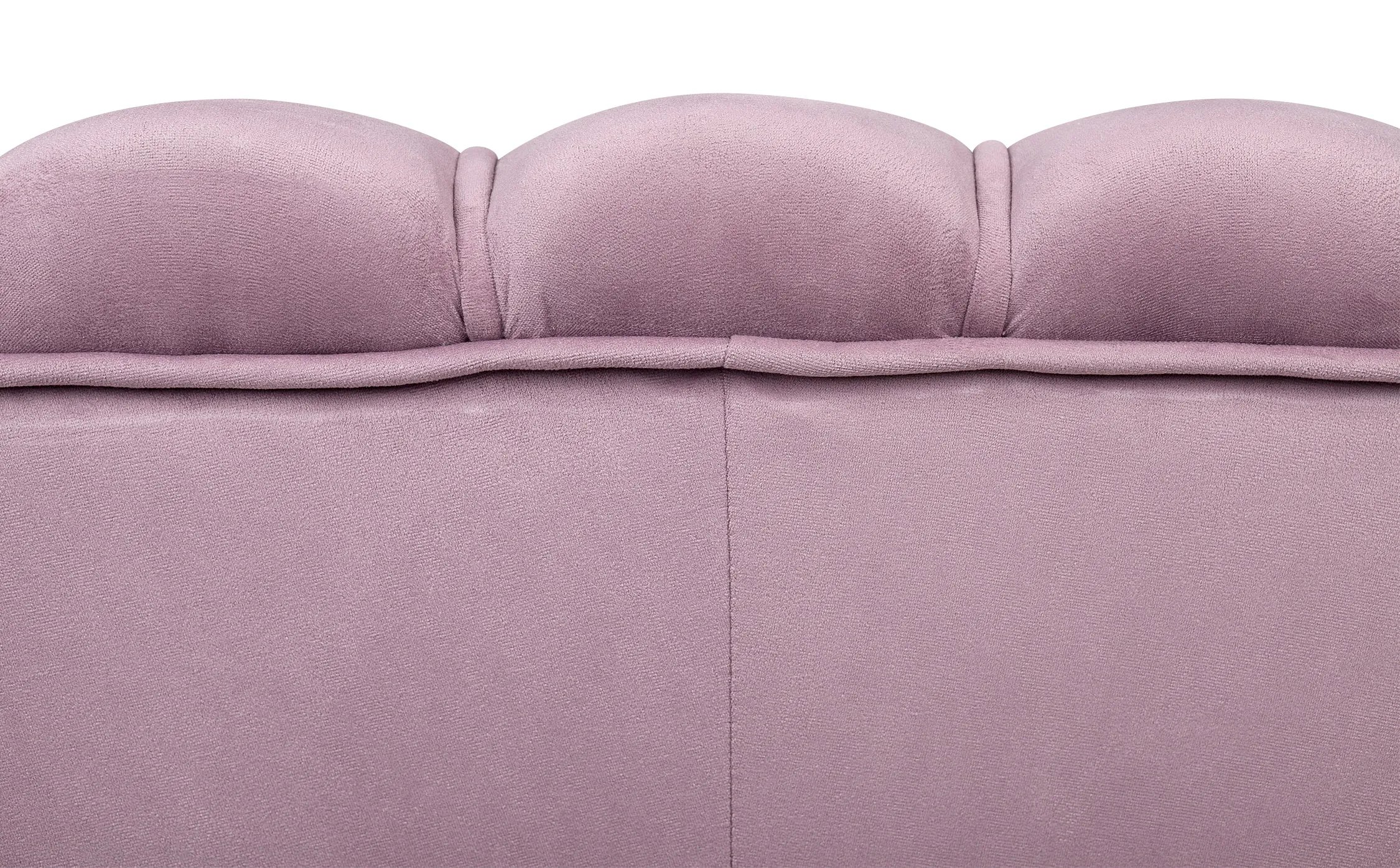 фото Дизайнерский двухместный диван Pearl Double Pink в Москве фото Дизайнерский двухместный диван Pearl Double Pink