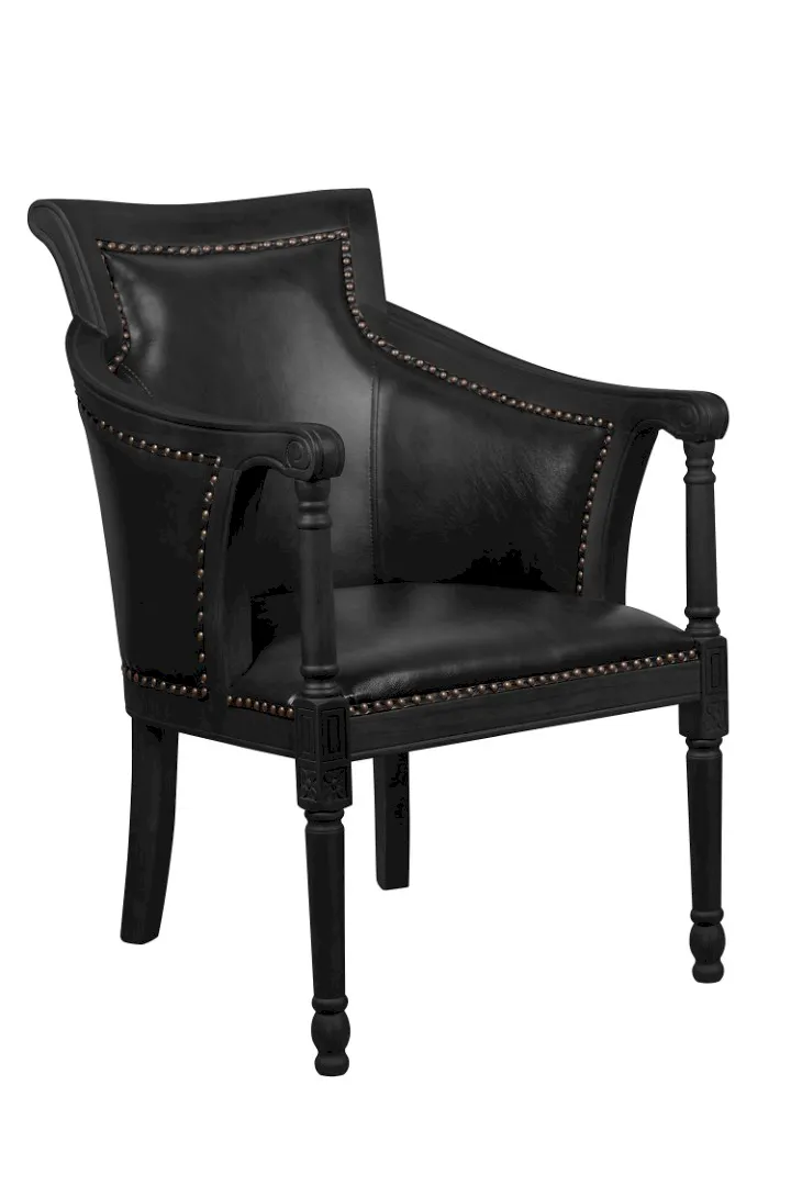 купить Кресло Valene Black V2 в Санкт-Петербурге