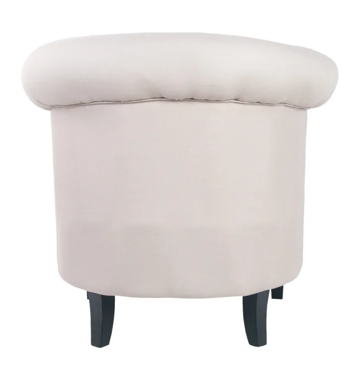 заказать Низкое кресло Swaun Beige в Санкт-Петербурге