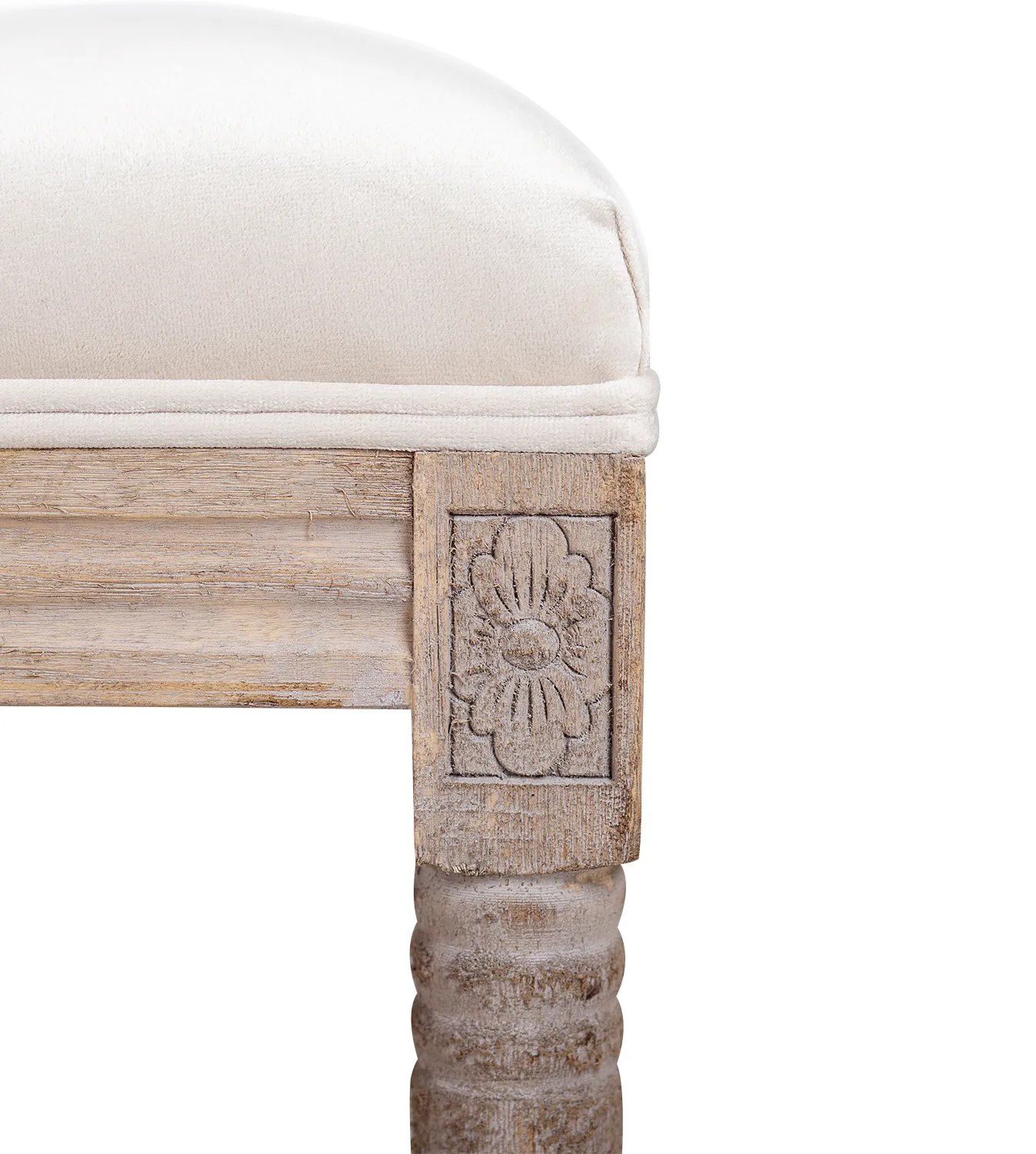 Оттоманка Onora Velvet Beige в интернет-магазине в Москве Оттоманка Onora Velvet Beige в интернет-магазине в Санкт-Петербурге