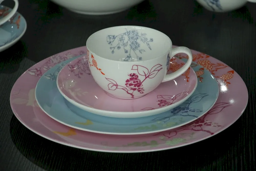 купить Посуда из костяного фарфора Sienna 26 Pcs Dinner Set в Москве купить Посуда из костяного фарфора Sienna 26 Pcs Dinner Set