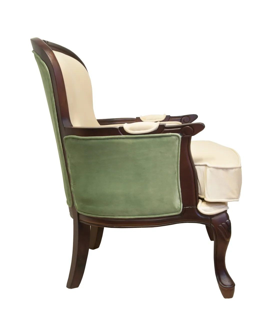 купить Классическое кресло Diesta Velvet в Москве купить Классическое кресло Diesta Velvet в Санкт-Петербурге