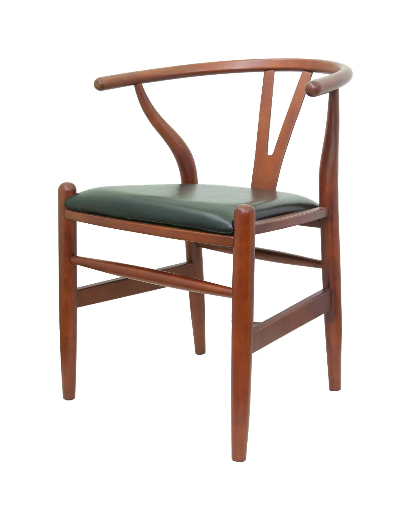 Стул Wishbone Classic Leather в интернет-магазине в Москве Стул Wishbone Classic Leather в интернет-магазине в Санкт-Петербурге