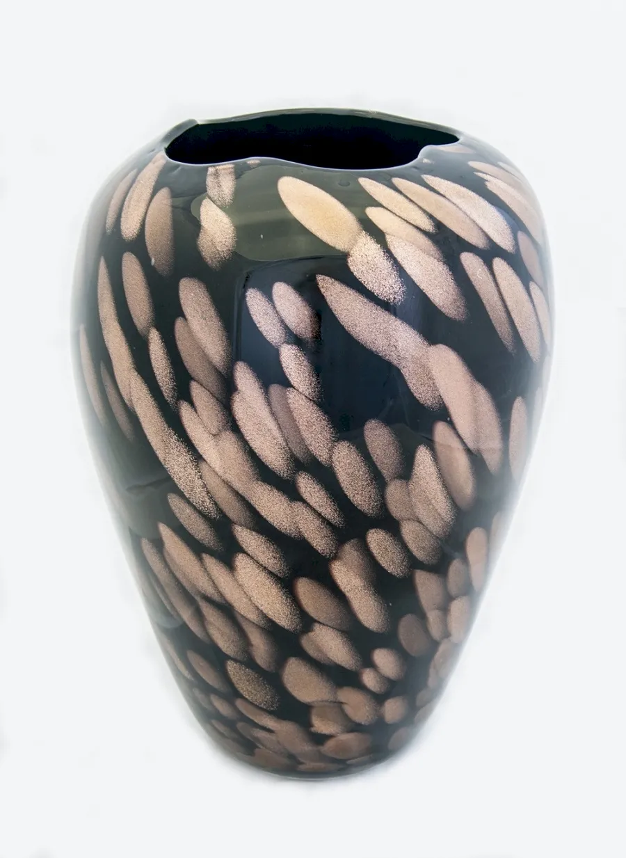 купить Ваза Noir Glass Vase в Санкт-Петербурге