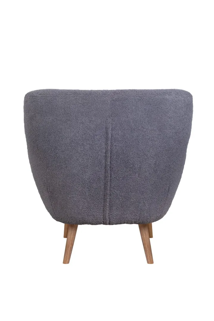 Низкое кресло Fuller Grey Boucle в интернет-магазине в Москве Низкое кресло Fuller Grey Boucle в интернет-магазине в Санкт-Петербурге