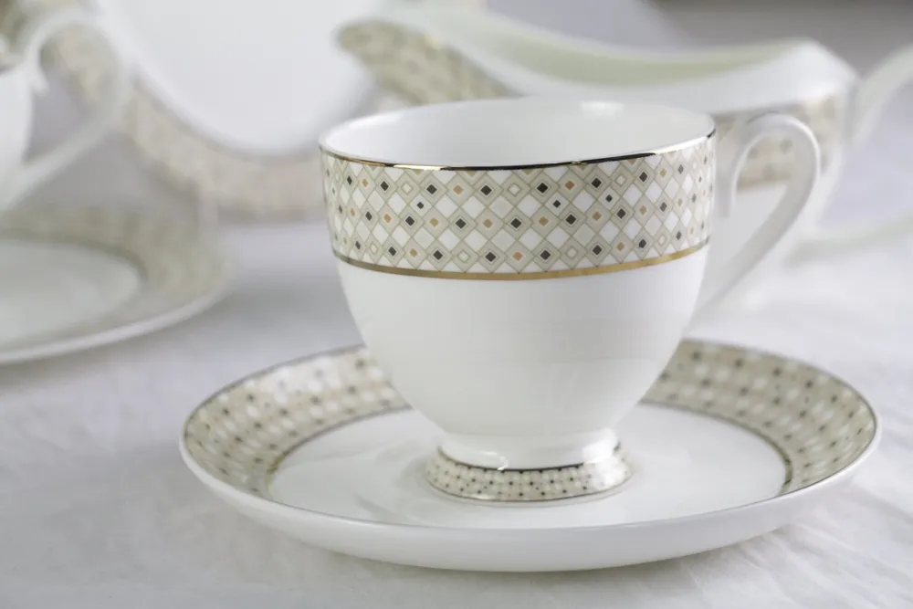 заказать Чайный сервиз Diela 17 Pcs Tea Set в Санкт-Петербурге