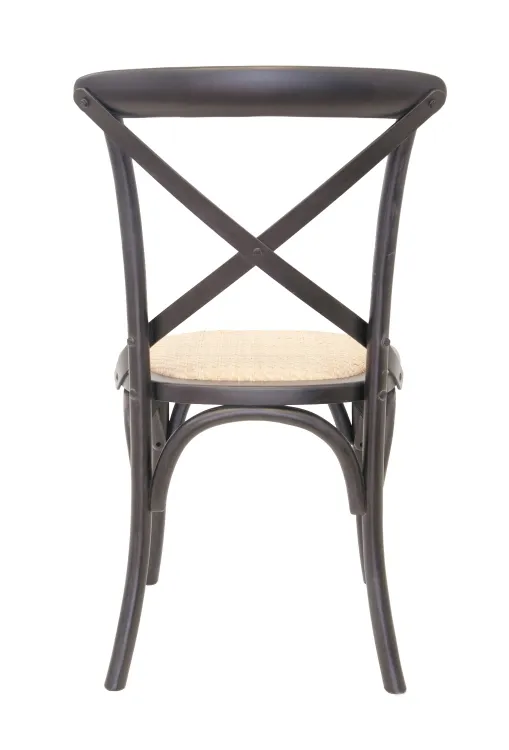 заказать Стул Cross Back Black