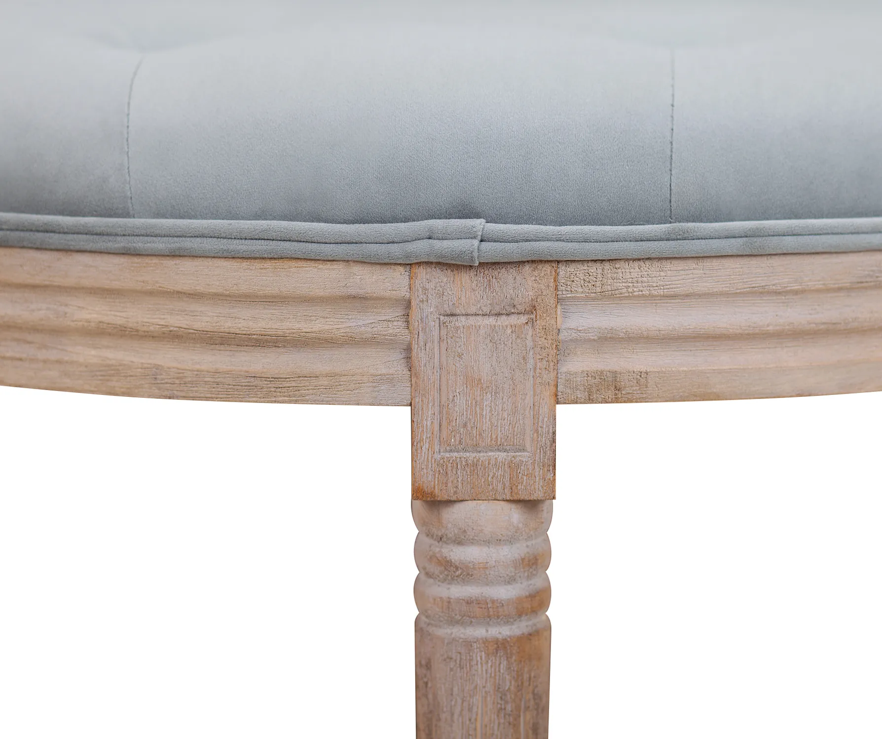 Оттоманка Onora Velvet Gray в интернет-магазине в Москве Оттоманка Onora Velvet Gray в интернет-магазине в Санкт-Петербурге