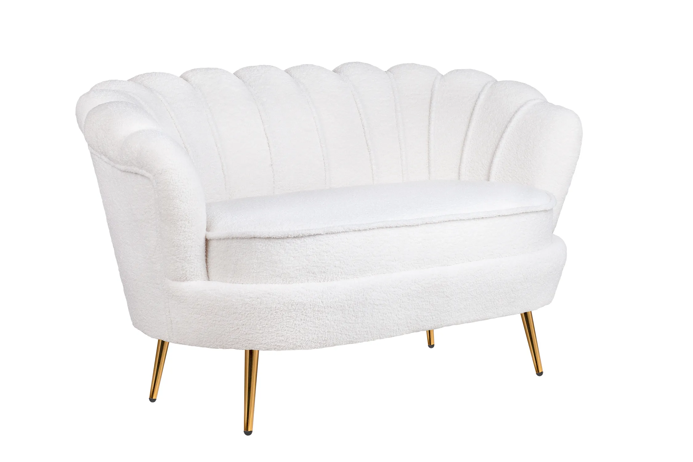 купить Дизайнерский двухместный диван Pearl Double Boucle
