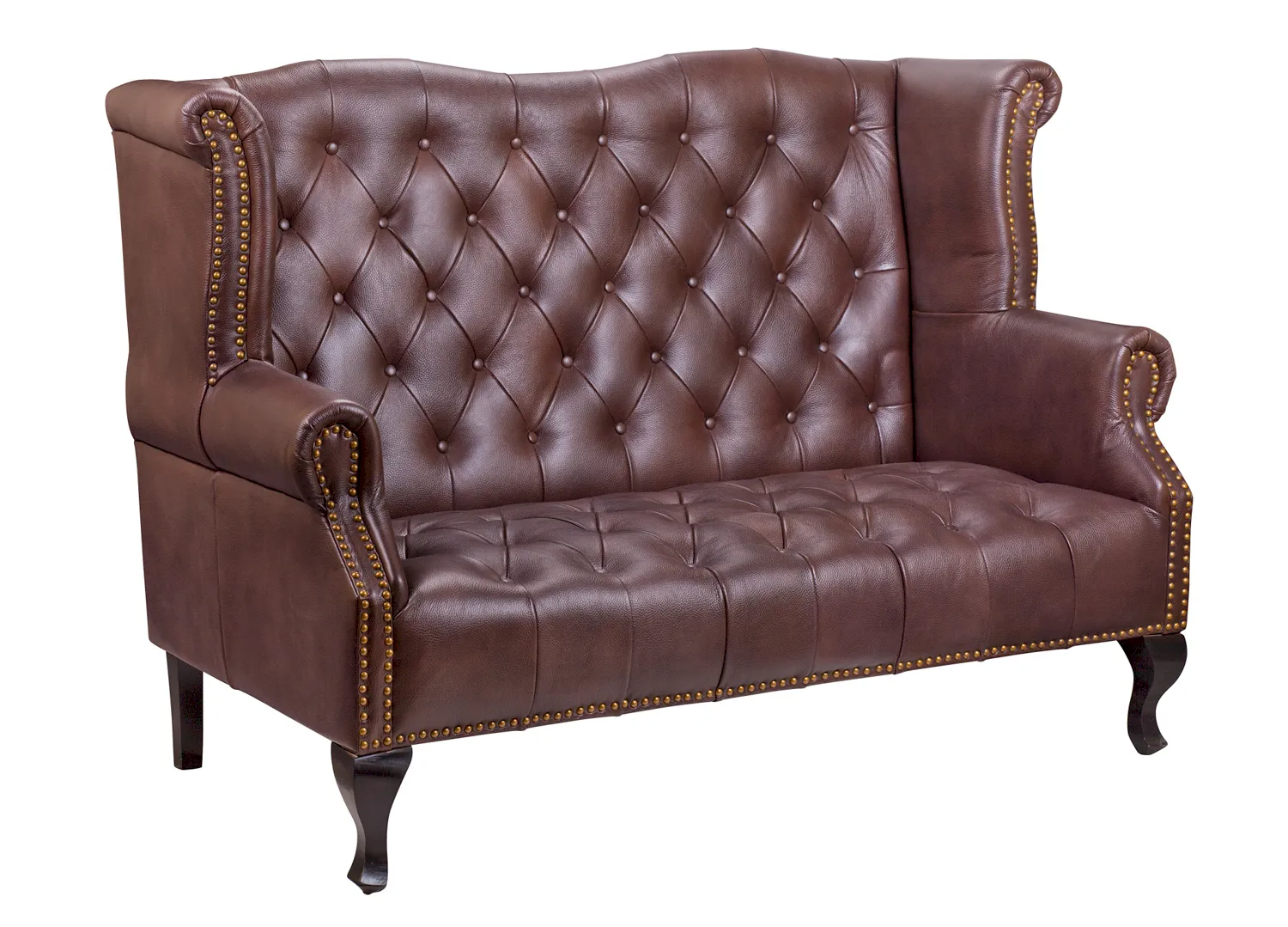 купить Кожаный дизайнерский диван лофт Royal Sofa Brown в Москве купить Кожаный дизайнерский диван лофт Royal Sofa Brown в Санкт-Петербурге