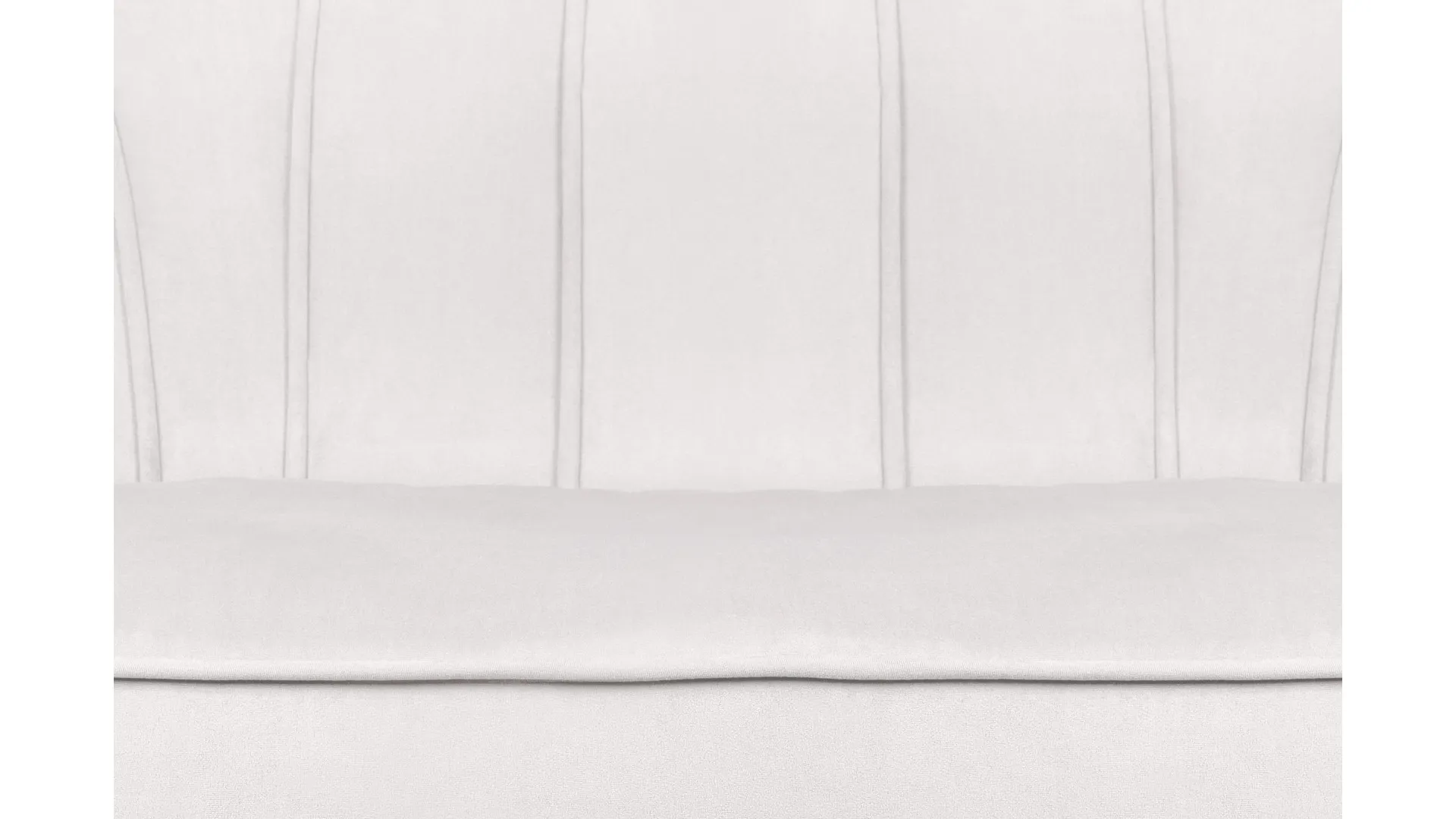 фото Комплект кресел и дивана ракушка Pearl Triple Beige
