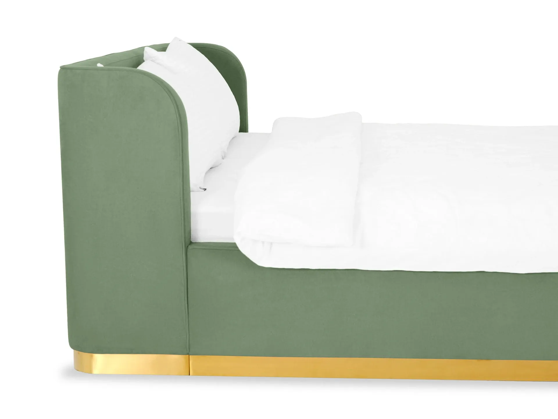 Кровать Vibe 1600 в интерьере в Москве Кровать Vibe 1600 в интерьере